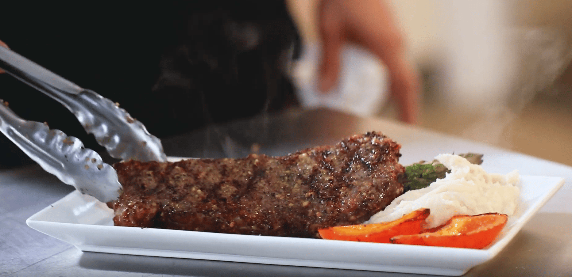 Cooking with Henny Penny Flex Combi: Steak